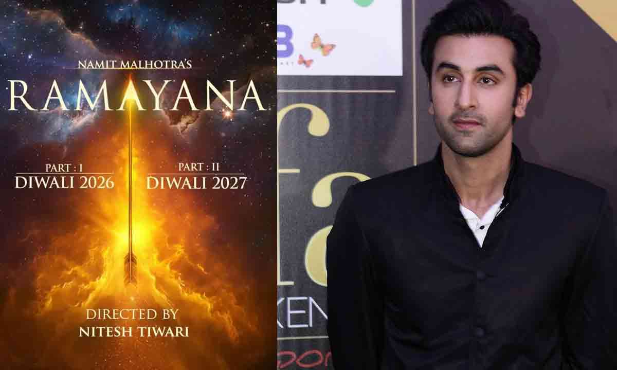 Ramayana: THIS Actor to Play Lakshman, Discusses About Ranbir Kapoor