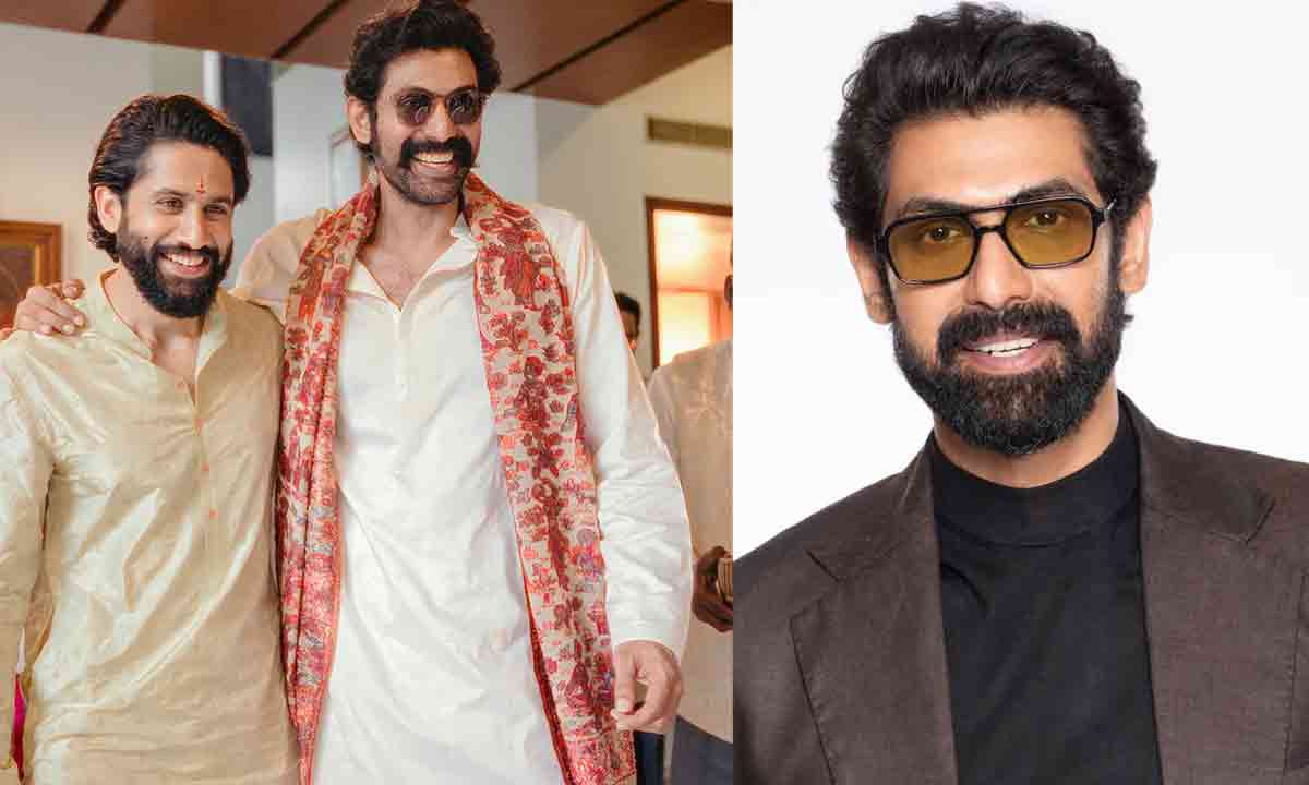 Rana Daggubati Reflects on Naga Chaitanya and Sobhita Dhulipala’s Wedding