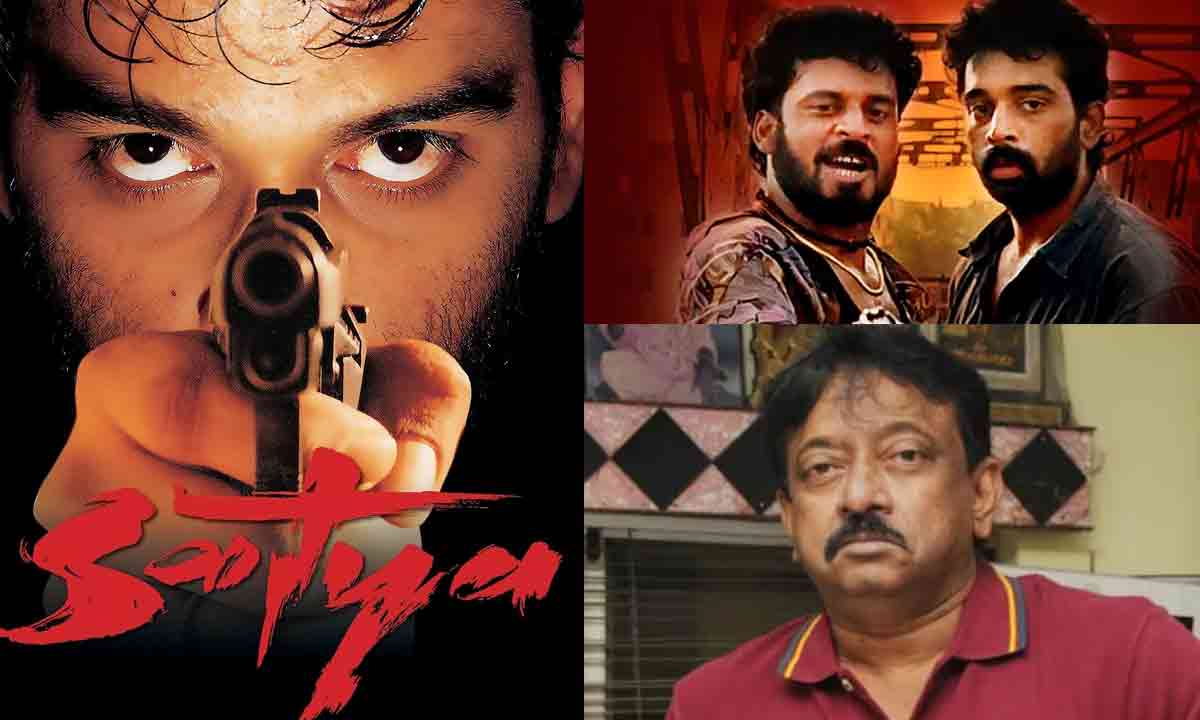 Ram Gopal Varma’s ‘Satya’ Is Set for a Grand Re-Release in Cinemas