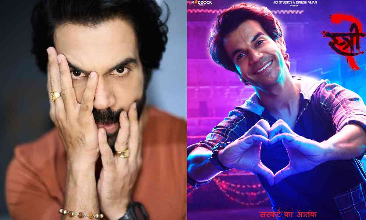 Rajkummar Rao Drops Shocking Update on Stree 3: Fans Left Heartbroken