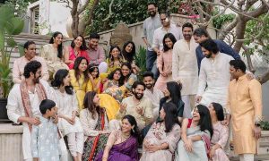 Rana Daggubati Reflects on Naga Chaitanya and Sobhita Dhulipala's Wedding