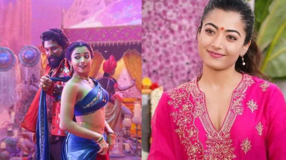 Rashmika Mandanna Admits Getting Uncomfortable On Pushpa 2 Sets