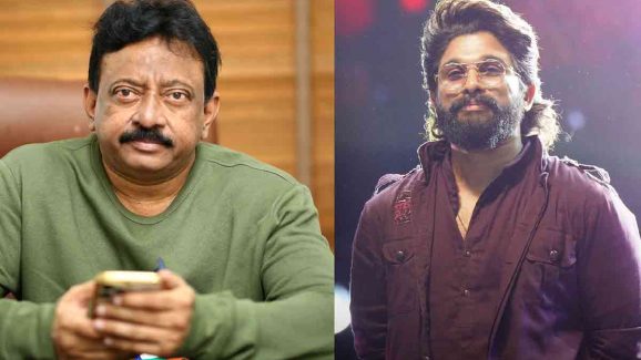 Ram Gopal Varma Offers His Review on Allu Arjun’s Pushpa 2: The Rule
