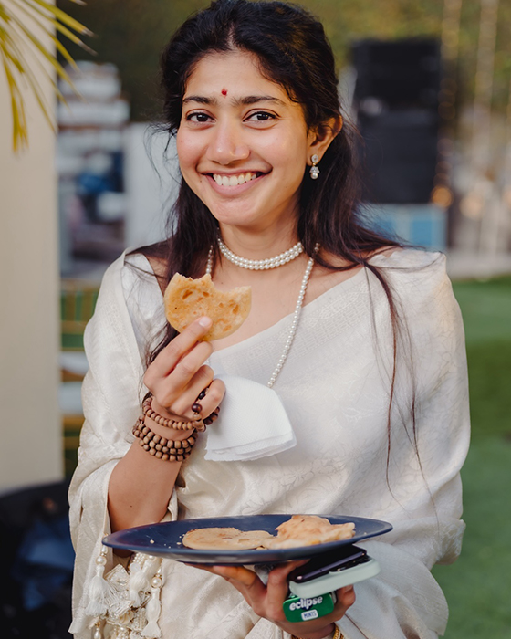 Sai Pallavi Shines the Spotlight on Her Sister's Wedding, the Eligible Bachelorette