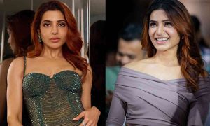 Samantha Makes a Comeback with a Post After Her Father's Demise