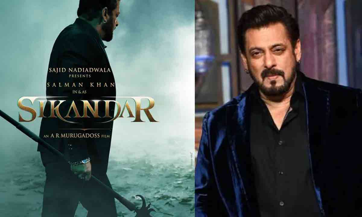 Salman Khan’s Sikandar Teaser Delayed, Click Here To Know Why!