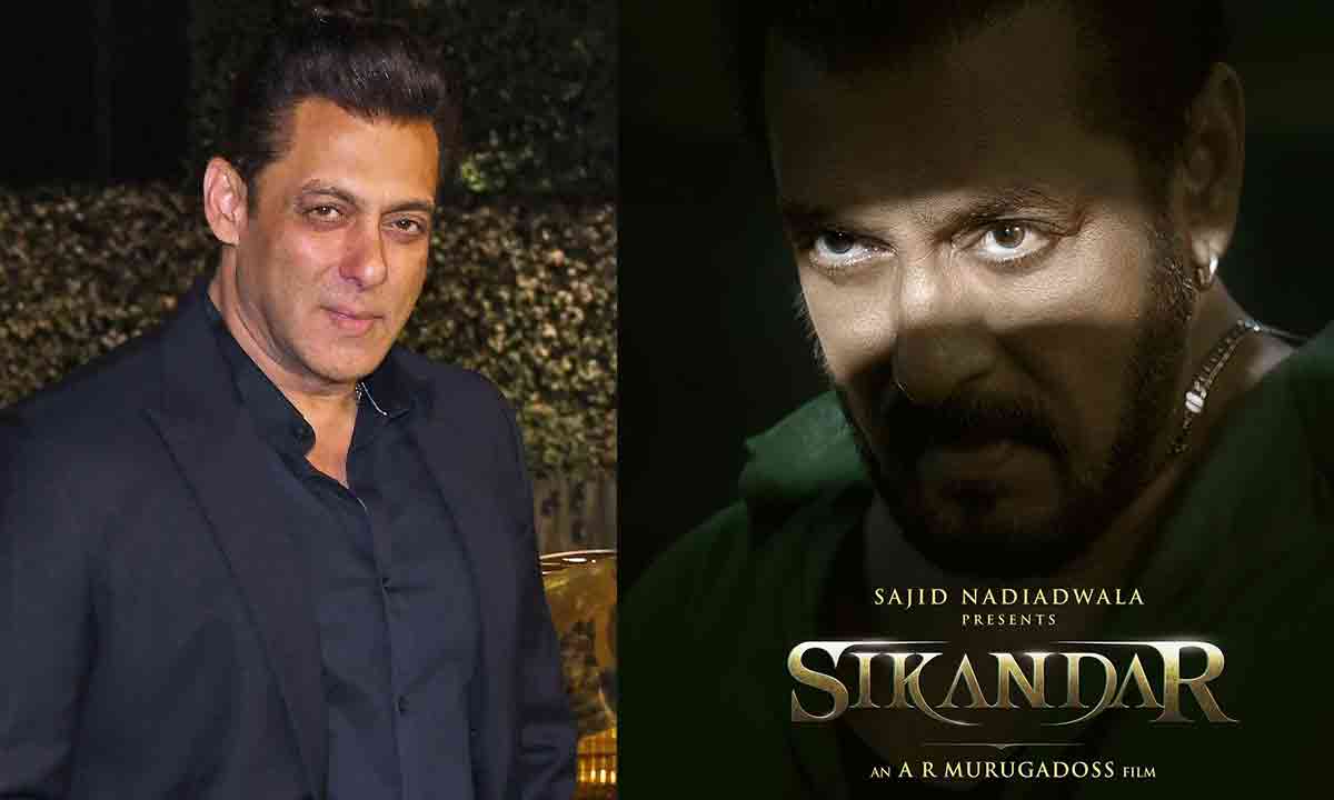 Salman Khan’s ‘Sikandar’ Teaser Released: What to Expect from the Film
