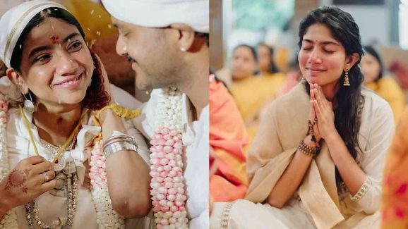Sai Pallavi Shares Her Sister’s Wedding Bliss, Pics That Made Everyone Cry