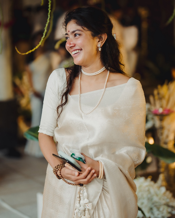 Sai Pallavi Shines the Spotlight on Her Sister's Wedding, the Eligible Bachelorette