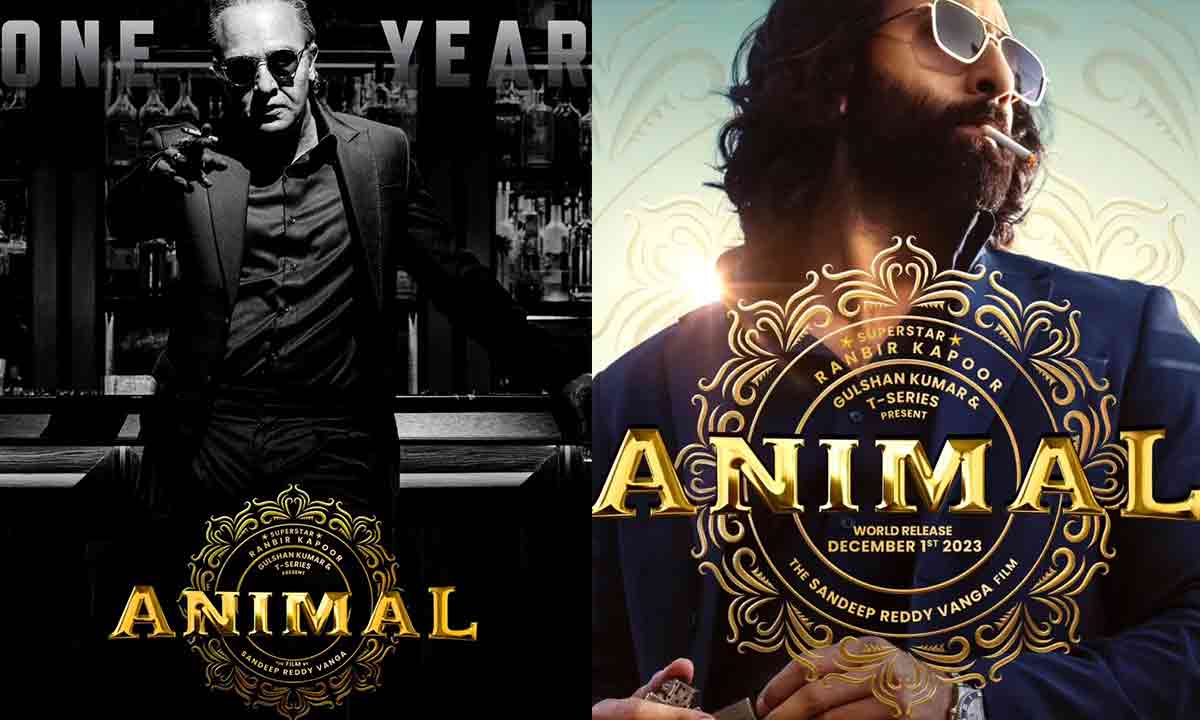 One Year Of Pure Violence: Here’s How Ranbir Kapoor’s ‘Animal’ Team Celebrates