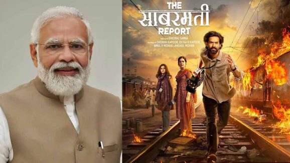 PM Narendra Modi Speaks On Vikrant Massey’s The Sabarmati Report