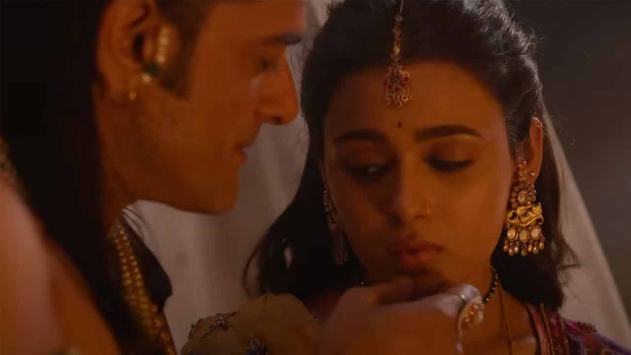 Shalini Pandey shares her overwhelming thoughts on ‘charan seva’ in Maharaj
