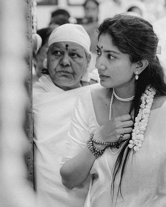Sai Pallavi Shines the Spotlight on Her Sister's Wedding, the Eligible Bachelorette