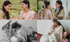 Sai Pallavi Shares Her Sister's Wedding Bliss, Pics That Made Everyone Cry
