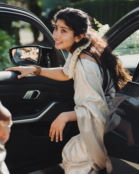 Sai Pallavi Shines the Spotlight on Her Sister's Wedding, the Eligible Bachelorette