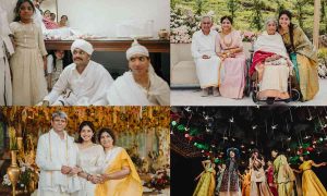 Sai Pallavi Shares Her Sister's Wedding Bliss, Pics That Made Everyone Cry