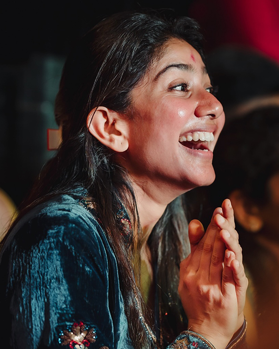Sai Pallavi Shines the Spotlight on Her Sister's Wedding, the Eligible Bachelorette