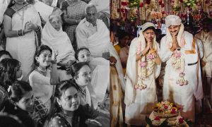 Sai Pallavi Shares Her Sister's Wedding Bliss, Pics That Made Everyone Cry