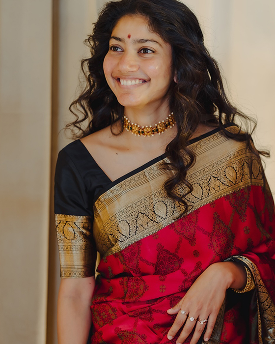Sai Pallavi Shines the Spotlight on Her Sister's Wedding, the Eligible Bachelorette