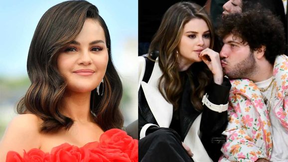 Selena Gomez Defends Her Boyfriend After He Gets Trolleld