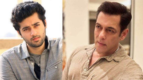 Utkarsh Sharma Recalls Hurting Salman Khan