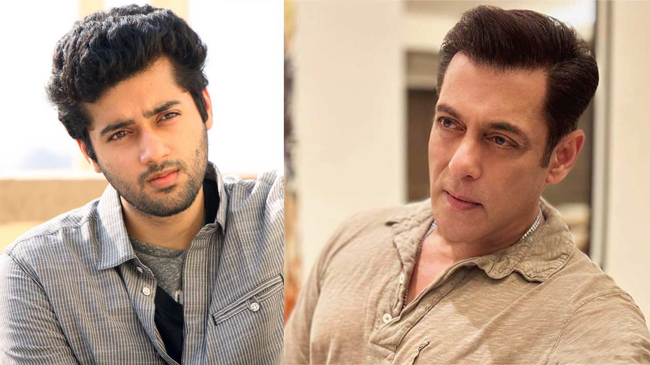 Utkarsh Sharma Recalls Hurting Salman Khan