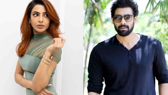 Rana’s Fake Bond With Samantha, Eye-Opening Proofs Out