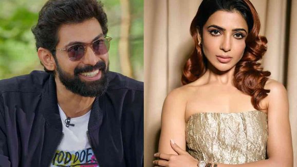 Samantha Sends Birthday Wishes to Big Brother: Rana seems unenthusiastic