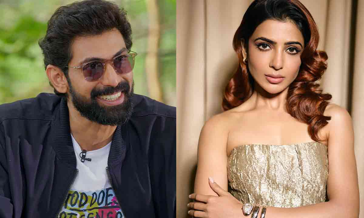 Samantha Sends Birthday Wishes to Big Brother: Rana seems unenthusiastic