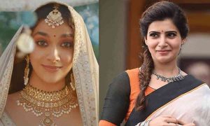 Keerthy Suresh Opens Up About Samantha Ruth Prabhu's Influence on Baby John