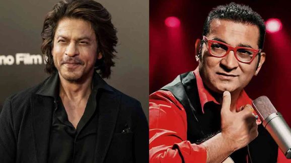 Abhijeet Bhattacharya Breaks Silence on Feud with Shah Rukh Khan