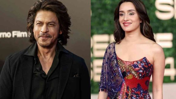 Shraddha Kapoor In Footsteps Of Shah Rukh Khan, Here’s Why