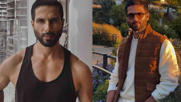 Shahid Kapoor Shares His Journey of Struggles Before Bollywood Success