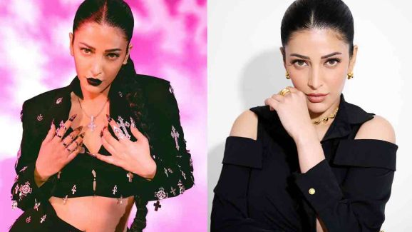 Shruti Haasan Opens Up About Her Relationship Status and Wedding Plans!