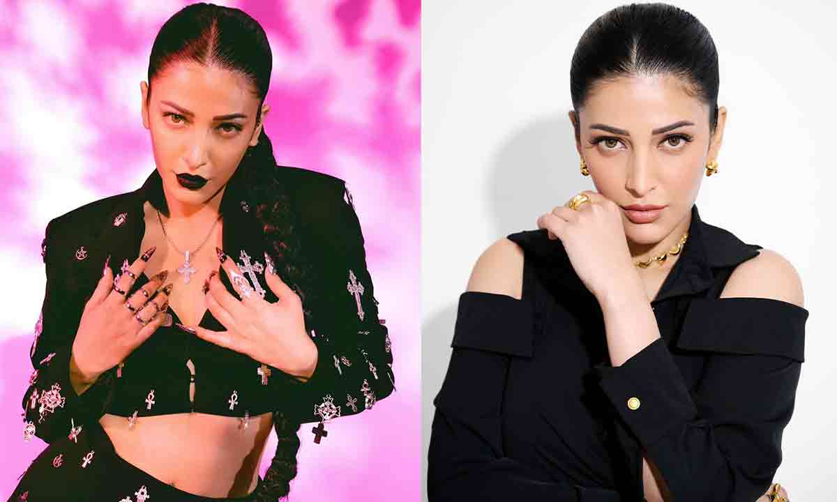 Shruti Haasan Opens Up About Her Relationship Status and Wedding Plans!