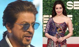 Shraddha Kapoor In Footsteps Of Shah Rukh Khan, Here's Why