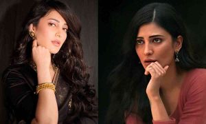 Salaar 2: Shruti Haasan Unveils the Timeline for Prabhas's Comeback