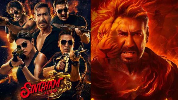 Singham Again On OTT, Here’s When And Where You Can Stream Cop Thriller