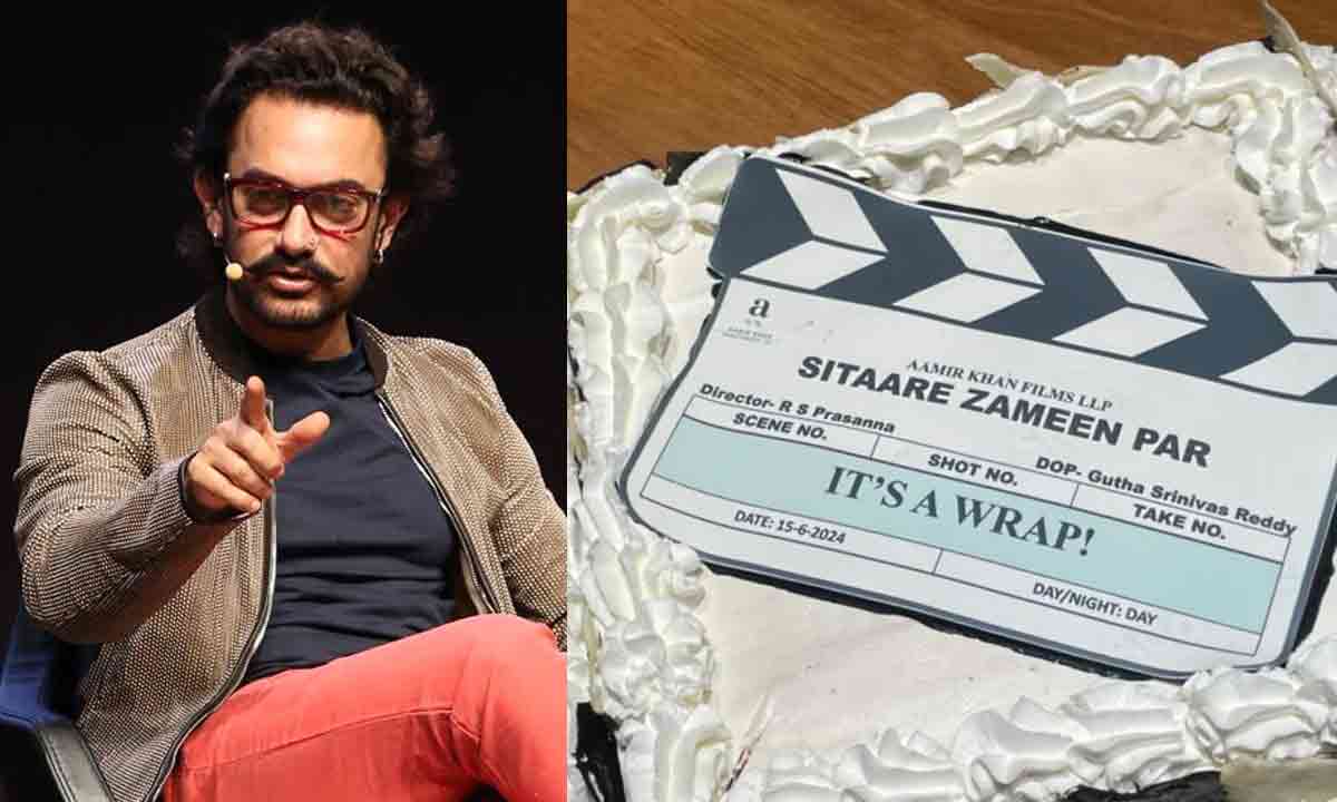 Sitaare Zameen Par Update: Is Aamir Khan’s Anticipated Sequel Facing Delays?