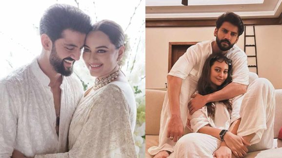 Sonakshi Sinha gets a fairy tail proposal from hubby