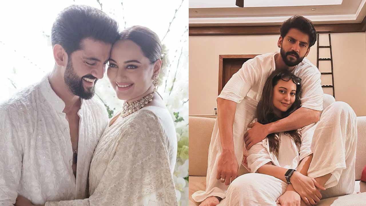 Sonakshi Sinha gets a fairy tail proposal from hubby