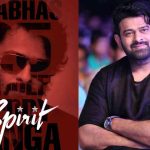 Sandeep Vanga’s Spirit Update: Who Will Be the Leading Lady Opposite Prabhas?