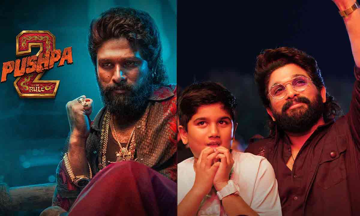 Allu Arjun’s Pushpa 2: The Rule Sets New Highs, Beats Kalki 2898 AD