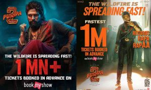 Allu Arjun’s Pushpa 2: The Rule Sets New Highs, Beats Kalki 2898 AD