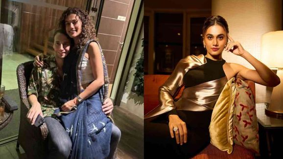 Taapsee Pannu Reveals Wedding Date with Mathias Boe, Explains Secrecy