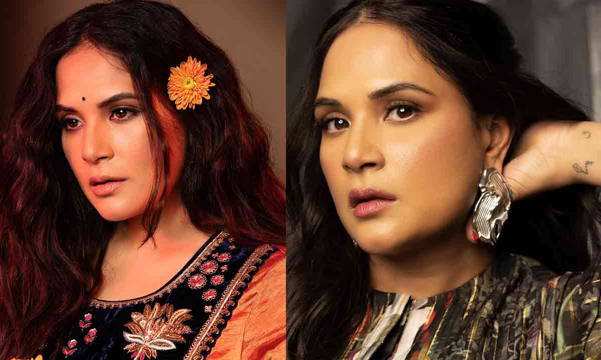 Richa Chadha’s Insight: Can Bollywood Be Called an Imaginary Landscape?