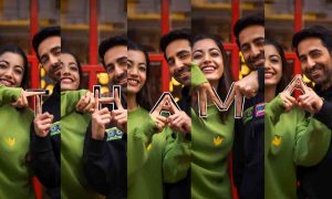Post Pushpa 2: Rashmika Mandanna Joins Ayushmann Khurrana on Sets