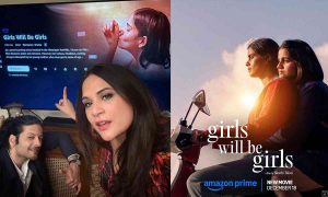 Richa Chadha's Insight: Can Bollywood Be Called an Imaginary Landscape?
