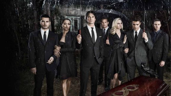 ‘The Vampire Diaries’ Reunion; Candice King Reflexes Paid Off