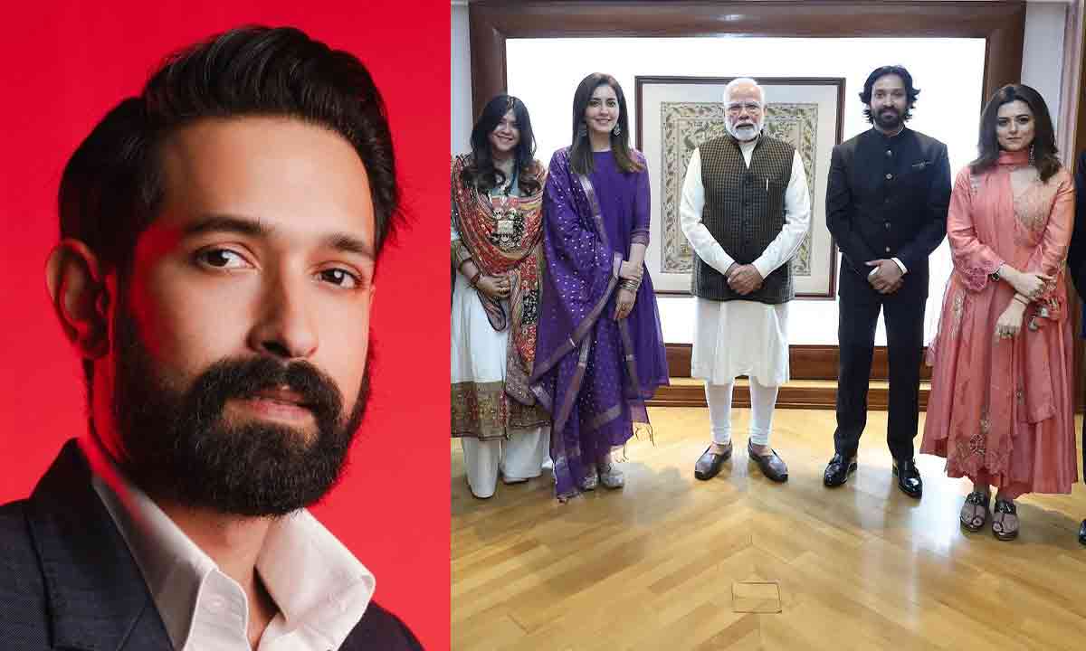Vikrant Massey Reveals PM Modi’s Reaction to The Sabarmati Report